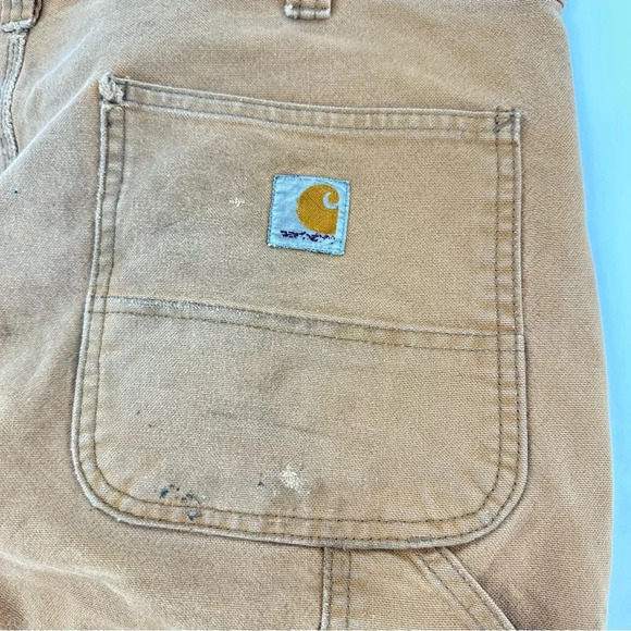 Carhartt Double Knee 38x30 relaxed fit - Picture 3 of 4